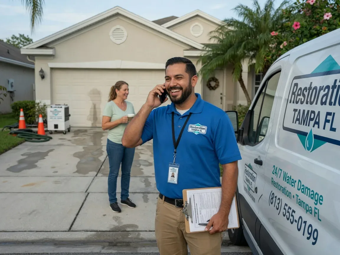 Water Damage Restoration Cottondale, AL FAQs